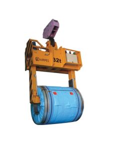 30 Ton Telescopic Coil-Carrying Gripper