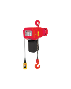 2 Ton Bison 3 Phase Dual Speed Electric Chain Hoist