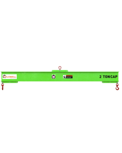 3 Ton Caldwell Composite Spreader Lifting Beam