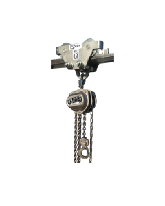5 TON ELEPHANT SUPER 100 CORROSION RESISTANT WITH SS HAND CHAIN