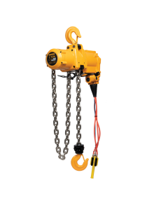 25 Ton Harrington 4.6 FPM TCK Series with Pendant Control