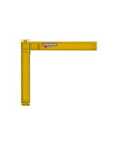 1 Ton Advantage PM-Series Pillar Mounted Jib Crane