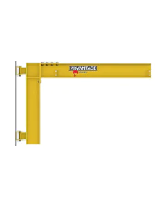 1/4 Ton Advantage Cantilevered Wall Mounted Jib Crane