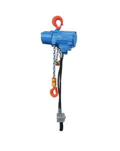 1/4 Ton Elephant ATSC Compact Series 30.8 FPM Hook Mount Pendant Control