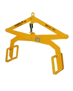 1/2 Ton Caldwell Bale Lifting Tongs