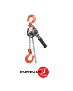 1/4 Ton Elephant YII-25 Mini Series Lever Hoist