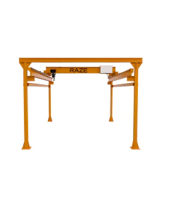 20 Ton RAZE Workstation Bridge Crane